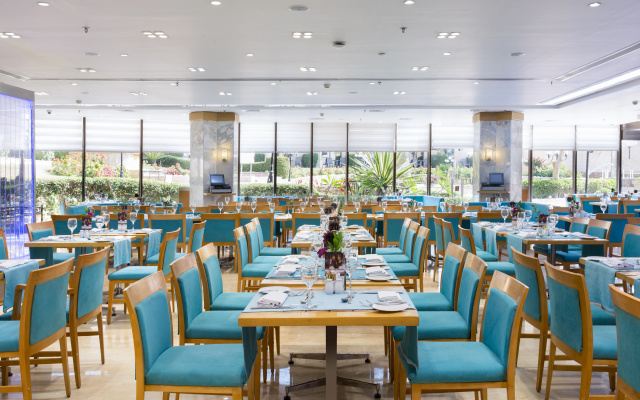Отель Le Passage Cairo Hotel & Casino