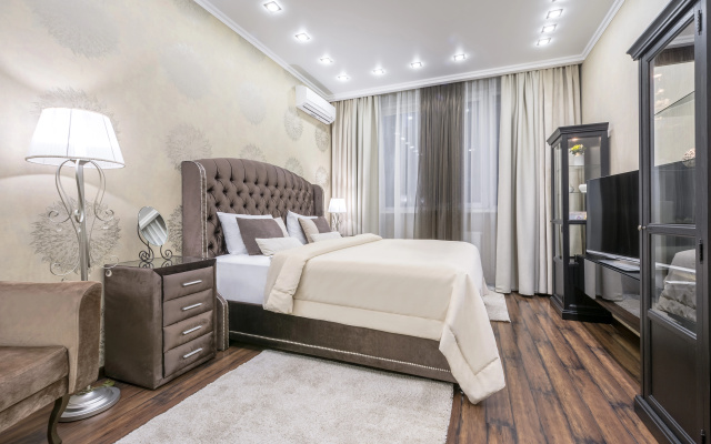 Апартаменты Admiral nearby Hilton 148