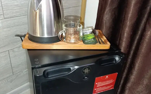 Отель Лабиринт
