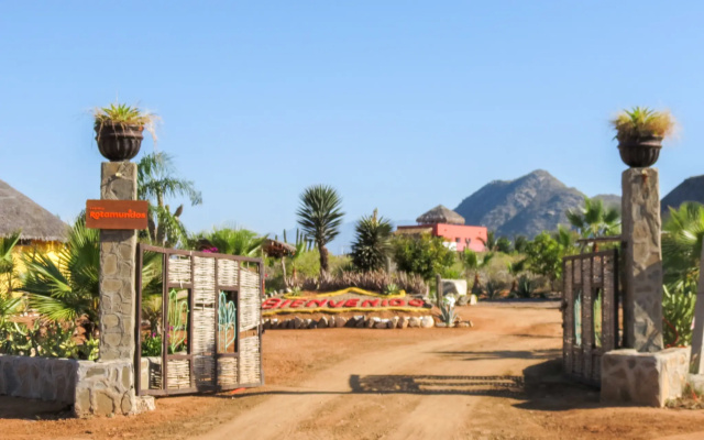 Отель Casitas el Salitral Rotamundos