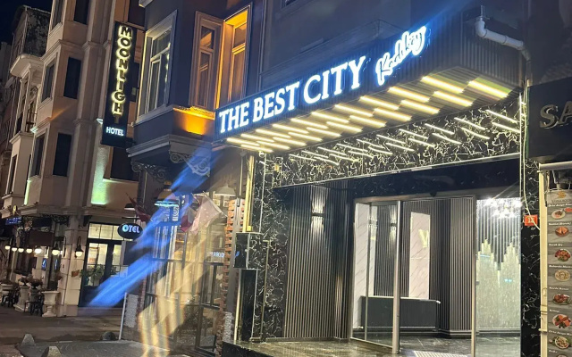 Отель The Best City Kadikoy