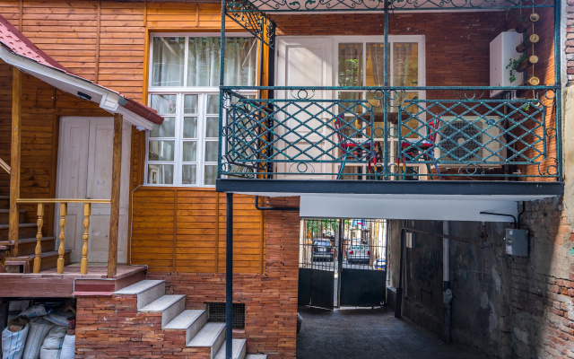 Апартаменты HB apartments Vasil Petriashvili