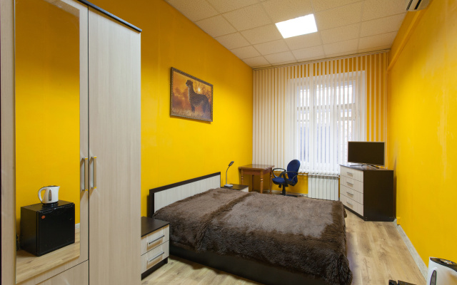 Апартаменты Tverskaya Street Briz