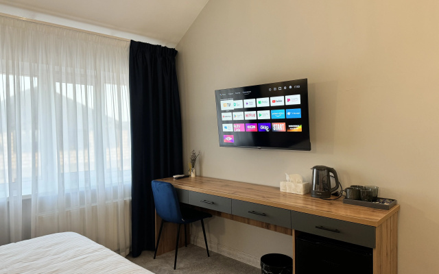 Отель 6 Комнат 6 Rooms