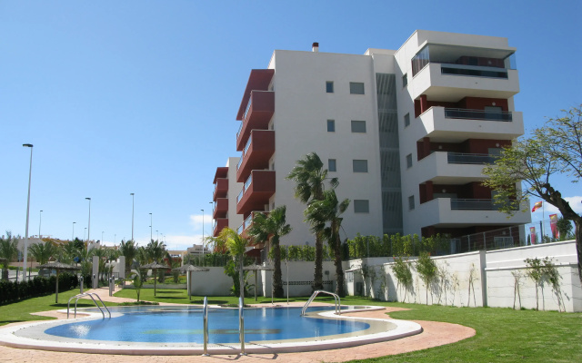 Апартаменты Arenales Playa 7 by Mar Holidays