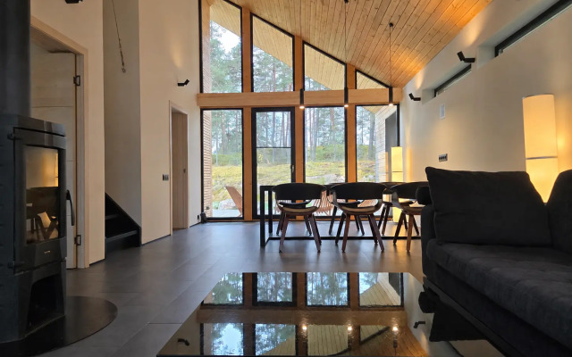 Частный Дом Karelian Barnhouse