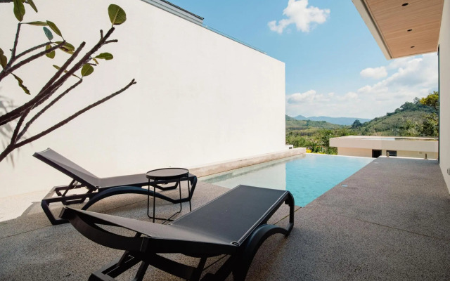 Вилла Kauri 3BR Pool at Aileen Naithon