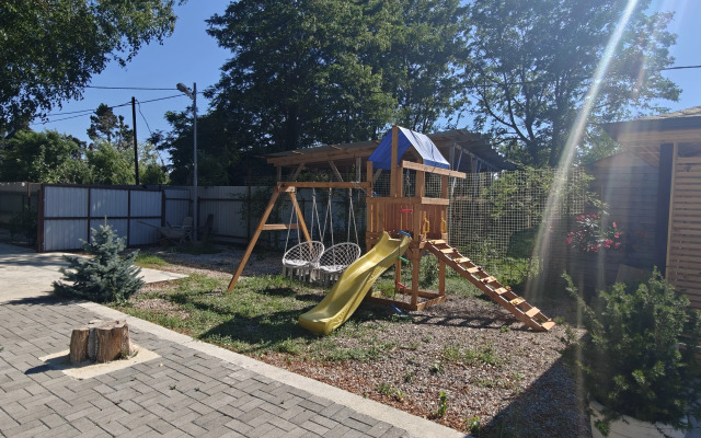 Гостевой дом Восходящая звезда