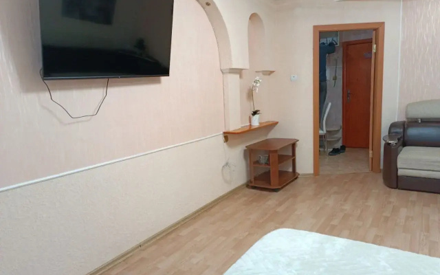 Квартира 1-к, 1 кровать