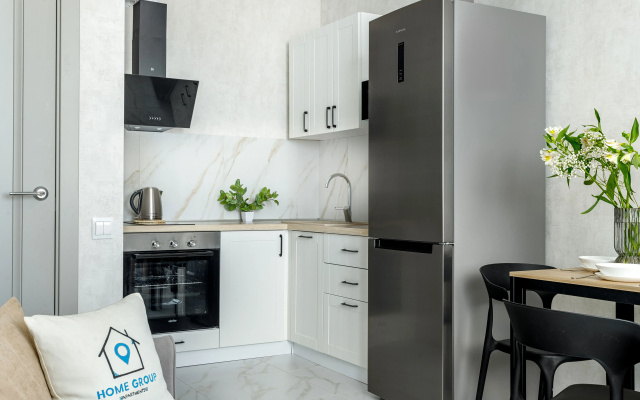 Квартира с Панорамным Видом на Море и Горы от Home Group