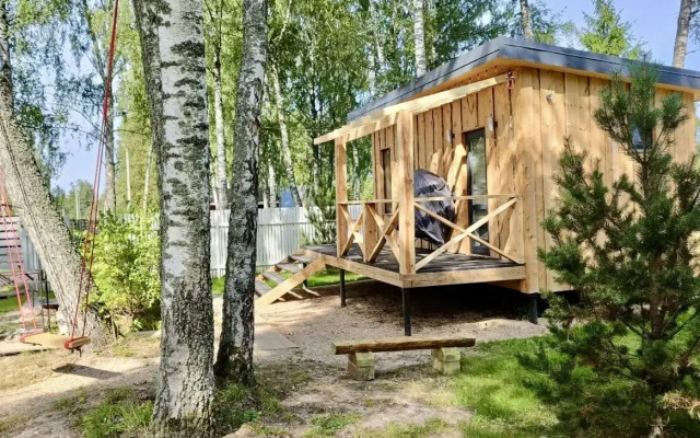Гостевой дом Boho Непросто Дача