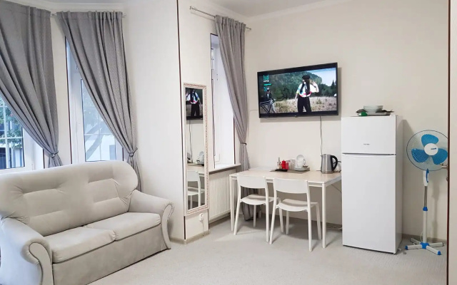 Отель MAZIIZ Hotel Zelenogradsk
