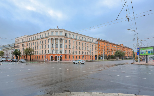 Квартира BelaTravel Академия наук