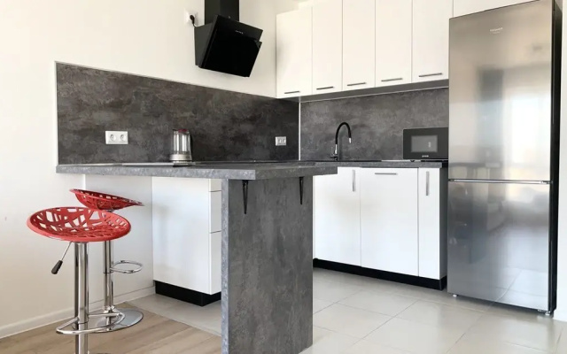 Апартаменты Happy House Люблинская 78 Корпус 3