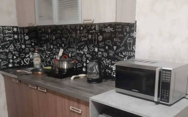 Квартира на улице Юности