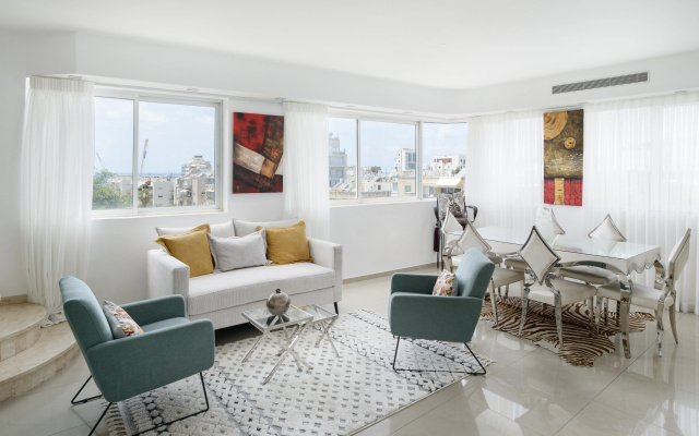 Апартаменты Penthouse with Panoramic View by FeelHome