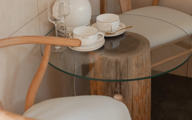 Глэмпинг Khan Glamping Goloustnoye