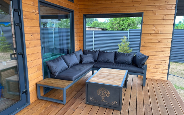 Частный дом Seliger Double Terrace