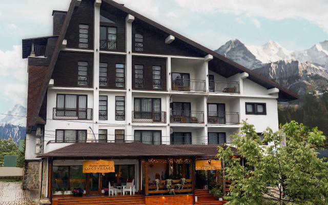 Апарт-отель Co-Co Village