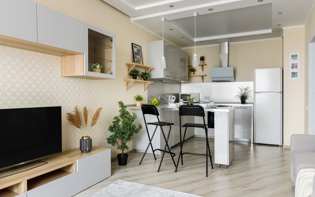 Квартира Sunvilles у Аквапарка