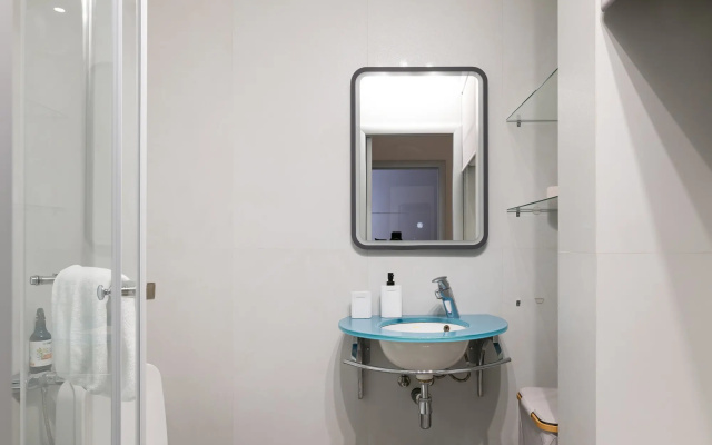 Квартира GM Apartments в особняке на Арбате