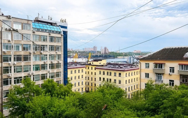 Квартира Яркая в центре города