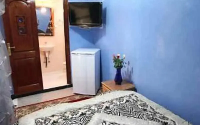 Отель Riad Fatouma
