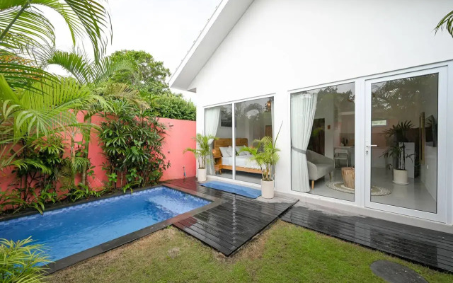 Вилла 1 BR Private Pool Polly Villa