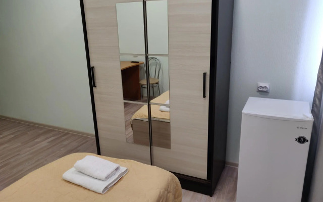 Отель Salus