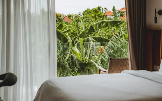 Апарт-отель Suom Apartments & Villas Canggu