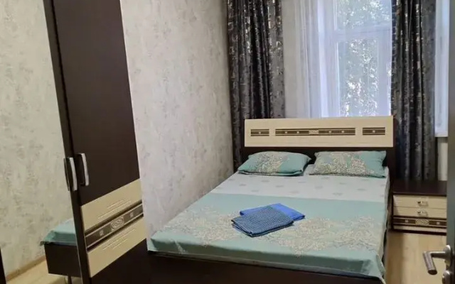 Квартира на Пушкинской улице 41