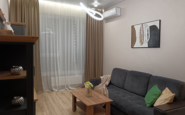 Квартира на Небесном Бульваре 1 к1