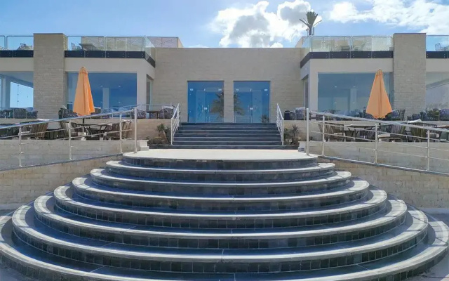 Отель Eastern El-Galala Aquapark Ain Sokhna