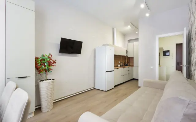 Апартаменты Белый Эдем от Rooms Apartments