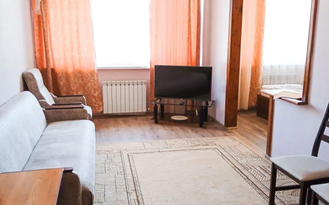 Отель Smart Hotel Миасс
