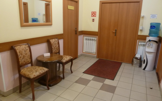 Отель Александрия