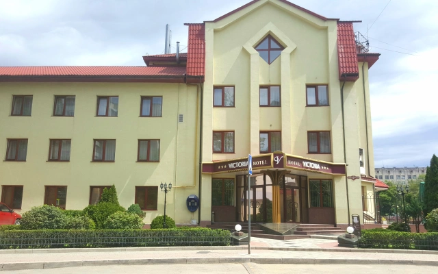 Отель Виктория