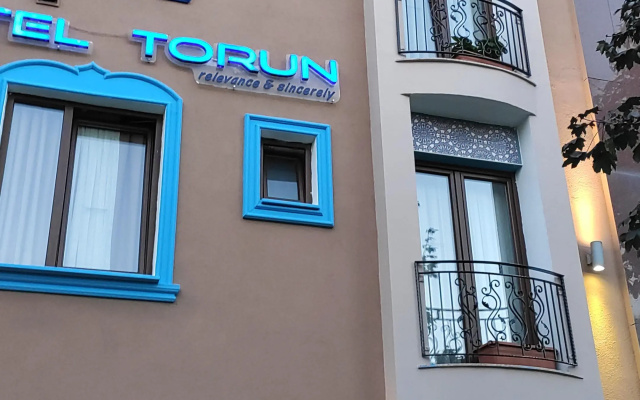 Отель Torun Istanbul Old City