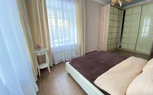 Квартира на Казанской 15