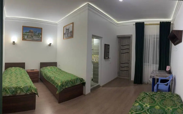 Гостевой дом Ночлег и завтрак (B&B) Nigina B&B