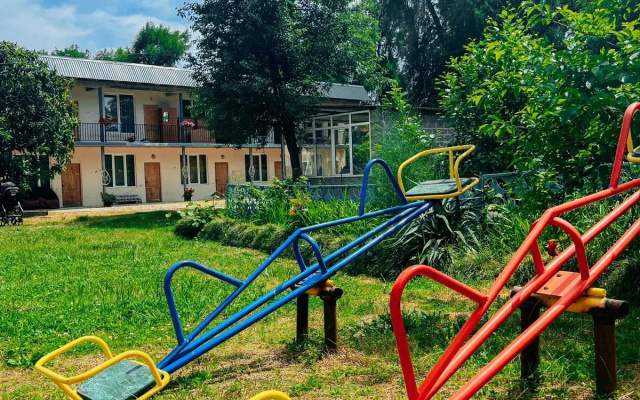 Гостевой дом Эдгар