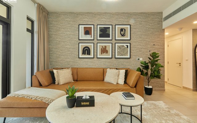 Апартаменты bnbmehomes | Access to Madinat Jumeirah Living-404