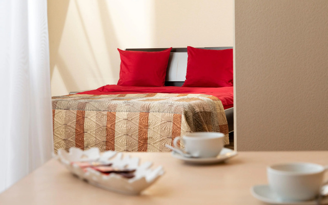 Апартаменты Hotel Home на Проспекте Ленина