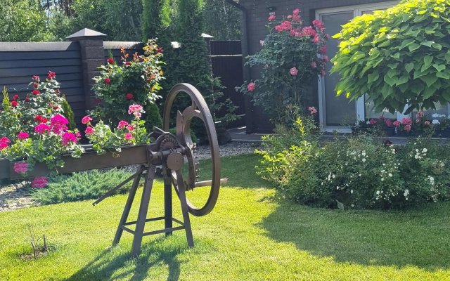 Частный дом Brest Dream Garden
