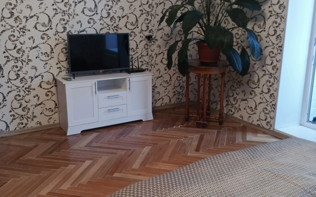 Квартира на Пискаревском
