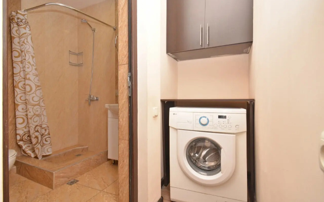 Апартаменты Perte House on Tsitsernakaberdi Xchuci 1/2