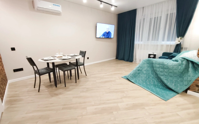 Квартира на Улице Нансена 93с1