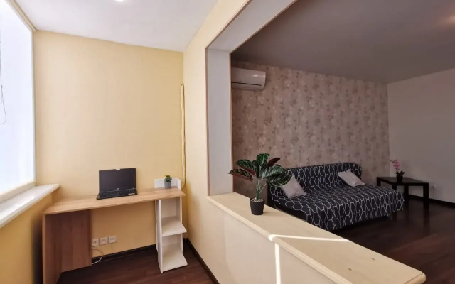 Квартира на Блюхера 14