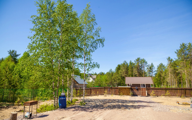 Гостевой Дом Дачи Сканди