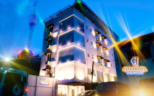 Отель City Colombo 02 Шри-Ланка, Коломбо - отзывы, цены и фото номеров - забронировать отель City Colombo 02 онлайн вид на фасад